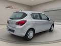 Opel Corsa E Edition,Klima,Winter-P.,Tempomat,Parksensoren Zilver - thumbnail 5
