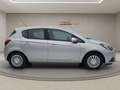Opel Corsa E Edition,Klima,Winter-P.,Tempomat,Parksensoren Zilver - thumbnail 4