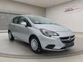 Opel Corsa E Edition,Klima,Winter-P.,Tempomat,Parksensoren Zilver - thumbnail 3