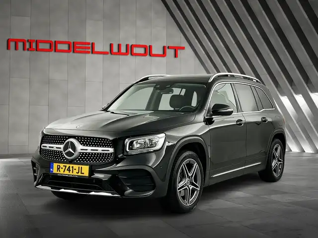 Mercedes-Benz GLB AMG Business Solution Pano-dak/Dodehoek/Carpla