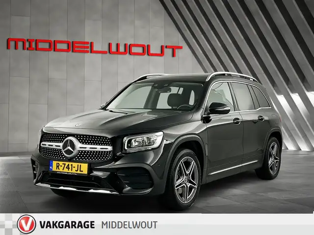 Mercedes-Benz GLB AMG Business Solution Pano-dak/Dodehoek/Carpla