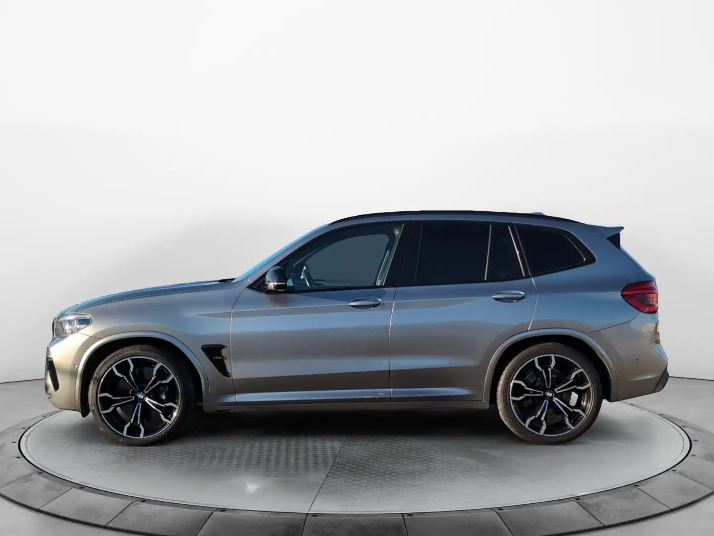 BMW X3 M xDrive Competition, Panoramadach, Bicolor, Grijs - 2
