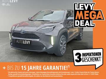 1.5 Hybrid Team D NAVI/CARPLAY/AHK