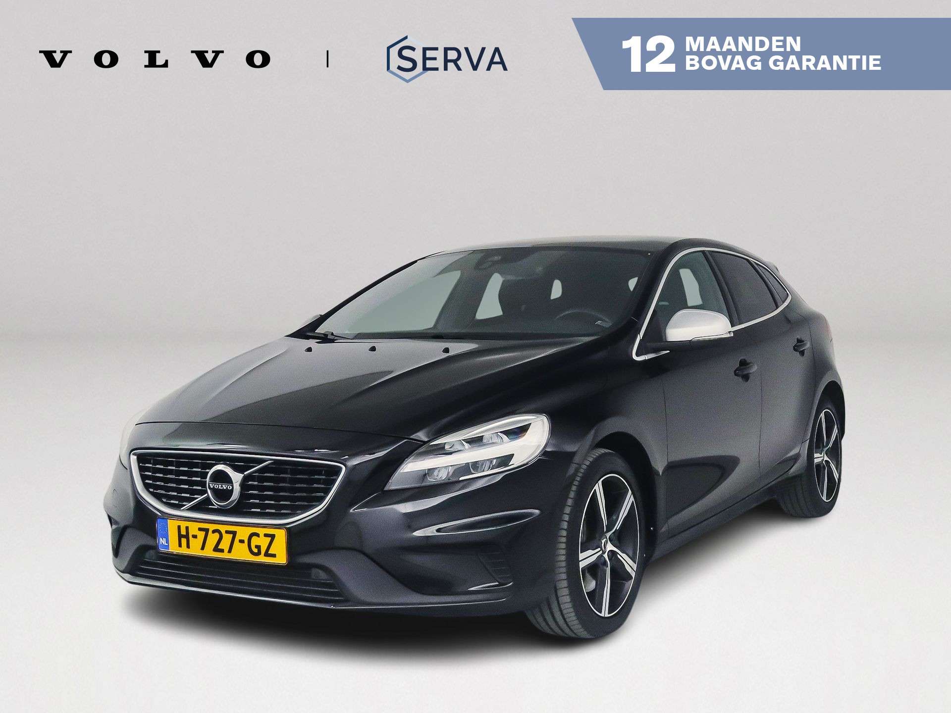Volvo V40