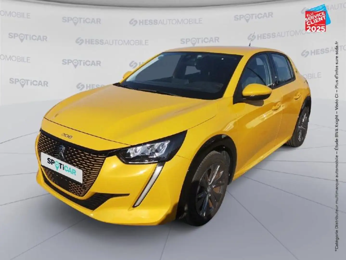 Peugeot e-208 e-208 136ch Allure - 1