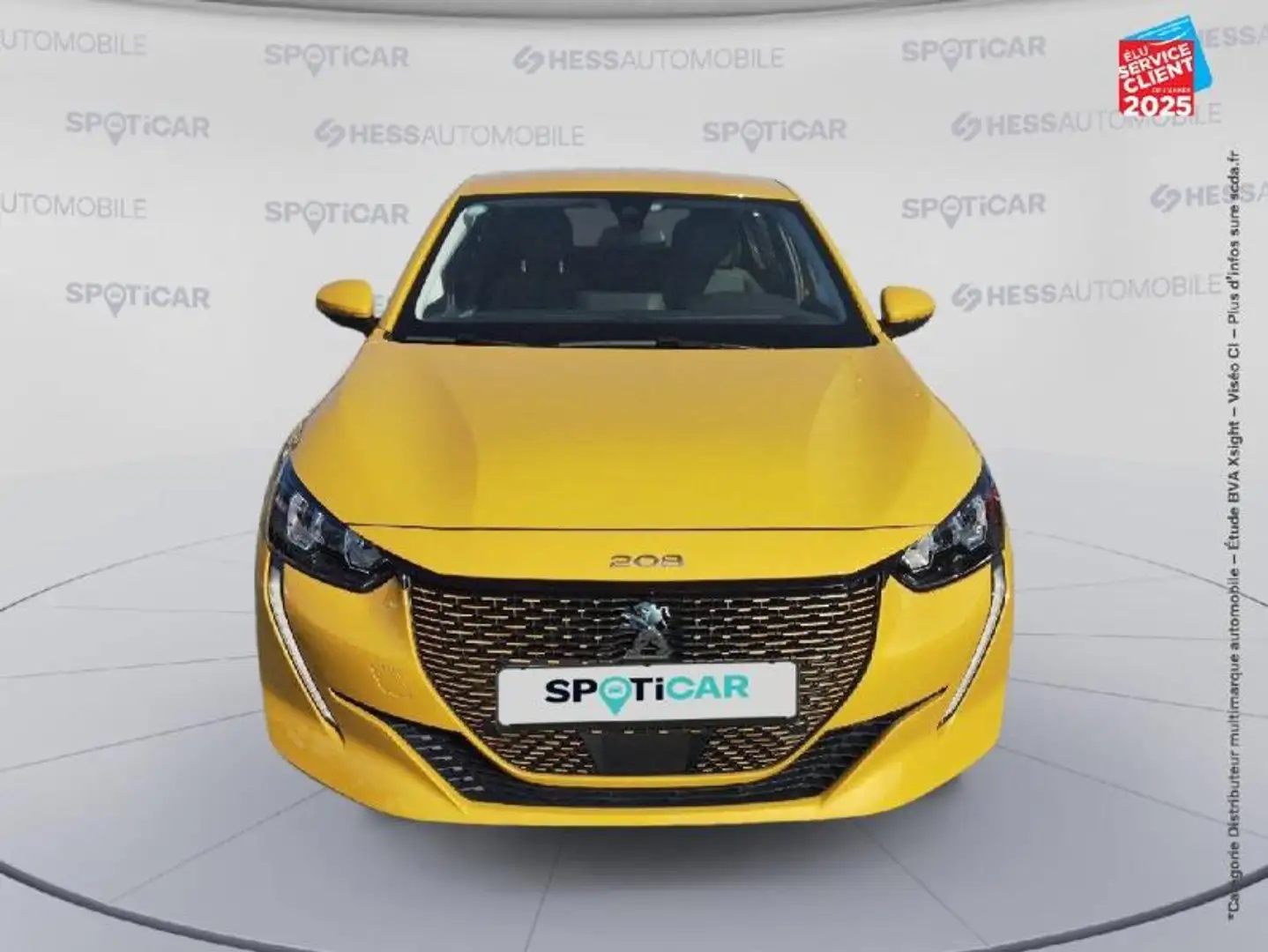 Peugeot e-208 e-208 136ch Allure - 2