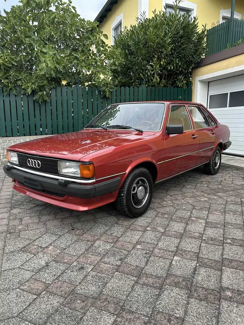 Audi 80 GL - 1