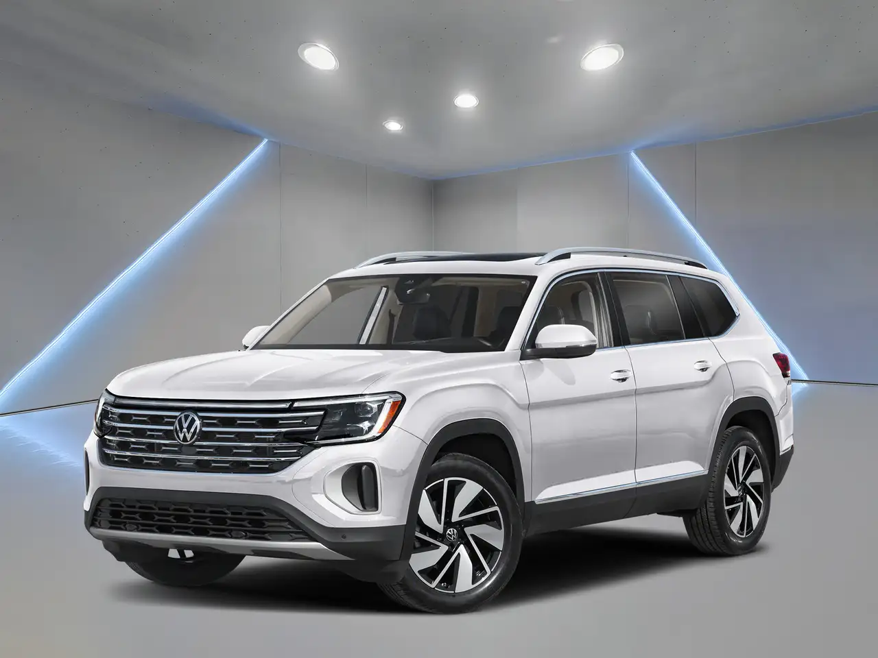 2026 Volkswagen Atlas