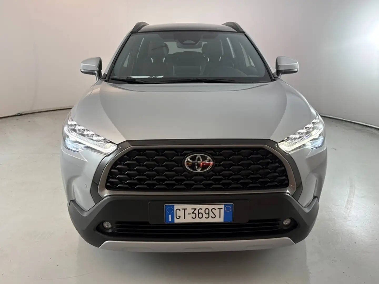 Toyota Corolla 2.0 Hybrid 200 Lounge Grigio - 2