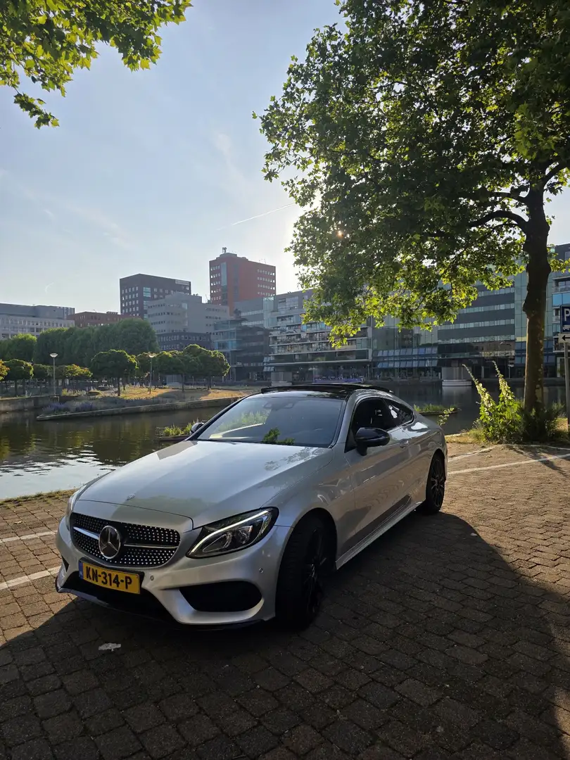 Mercedes-Benz C 180 Coupe 7G-TRONIC - 1