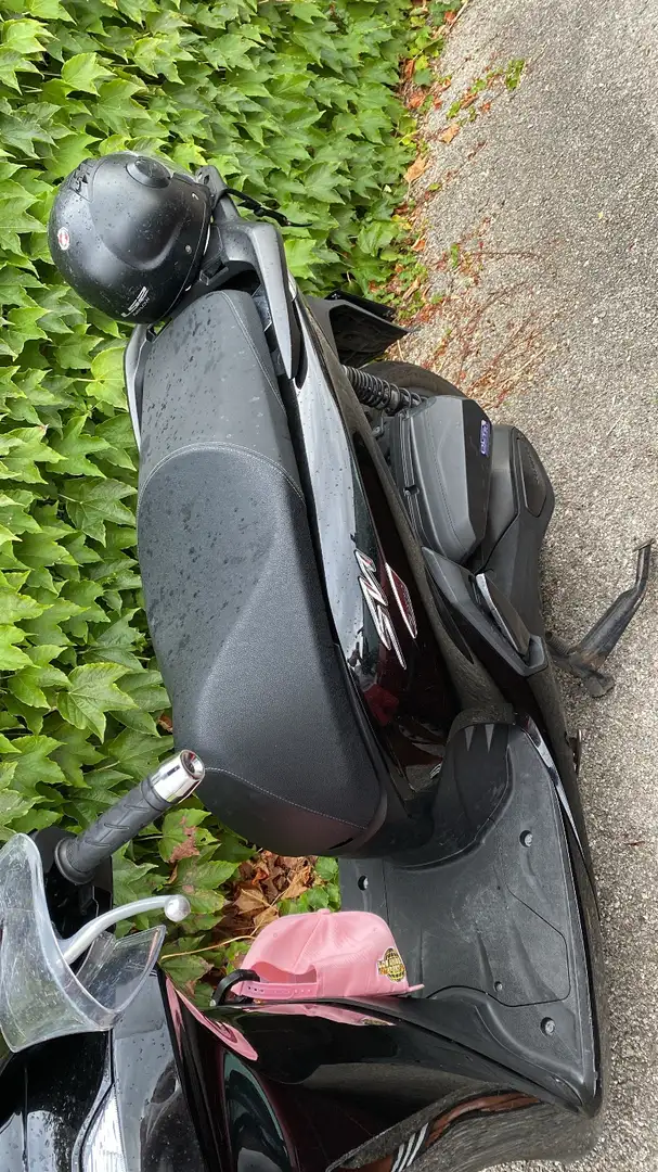 Honda SH 350i Nero - 2