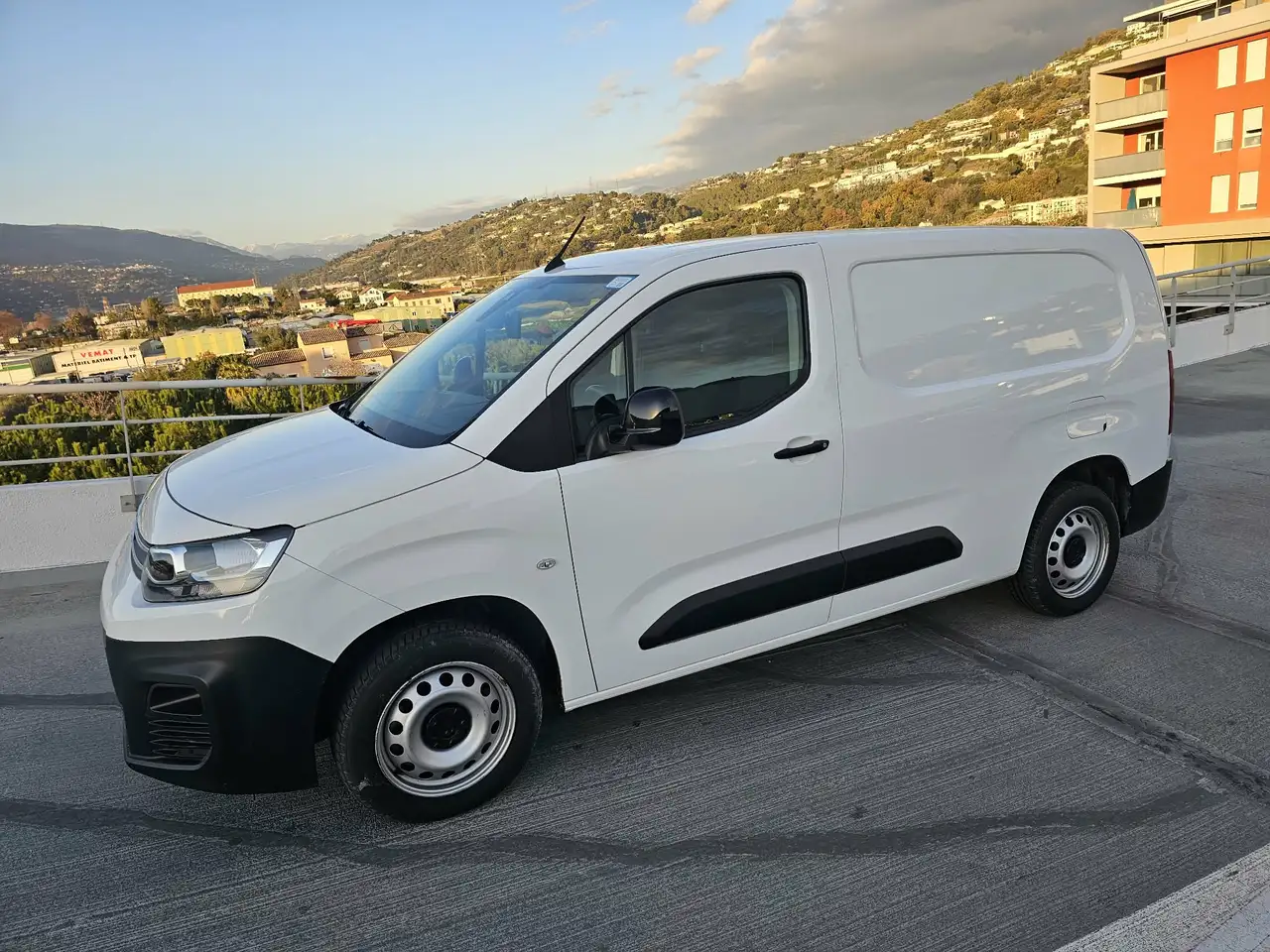 Citroen Berlingo BERLINGO VAN M 950 BLUEHDI 130 S