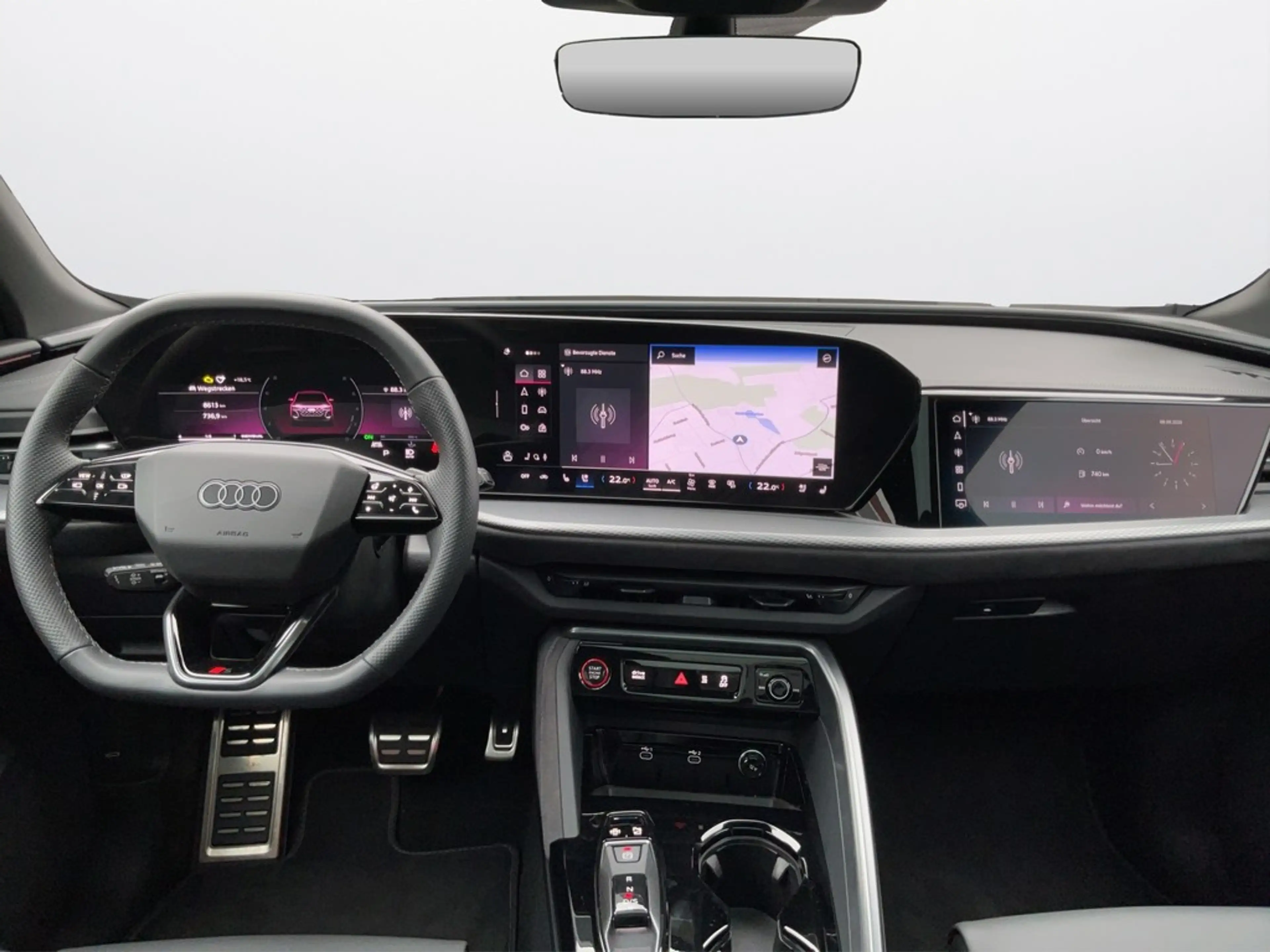 Audi SQ5 SUV 3.0 TFSI quattro 270 kW edition one — photo 13