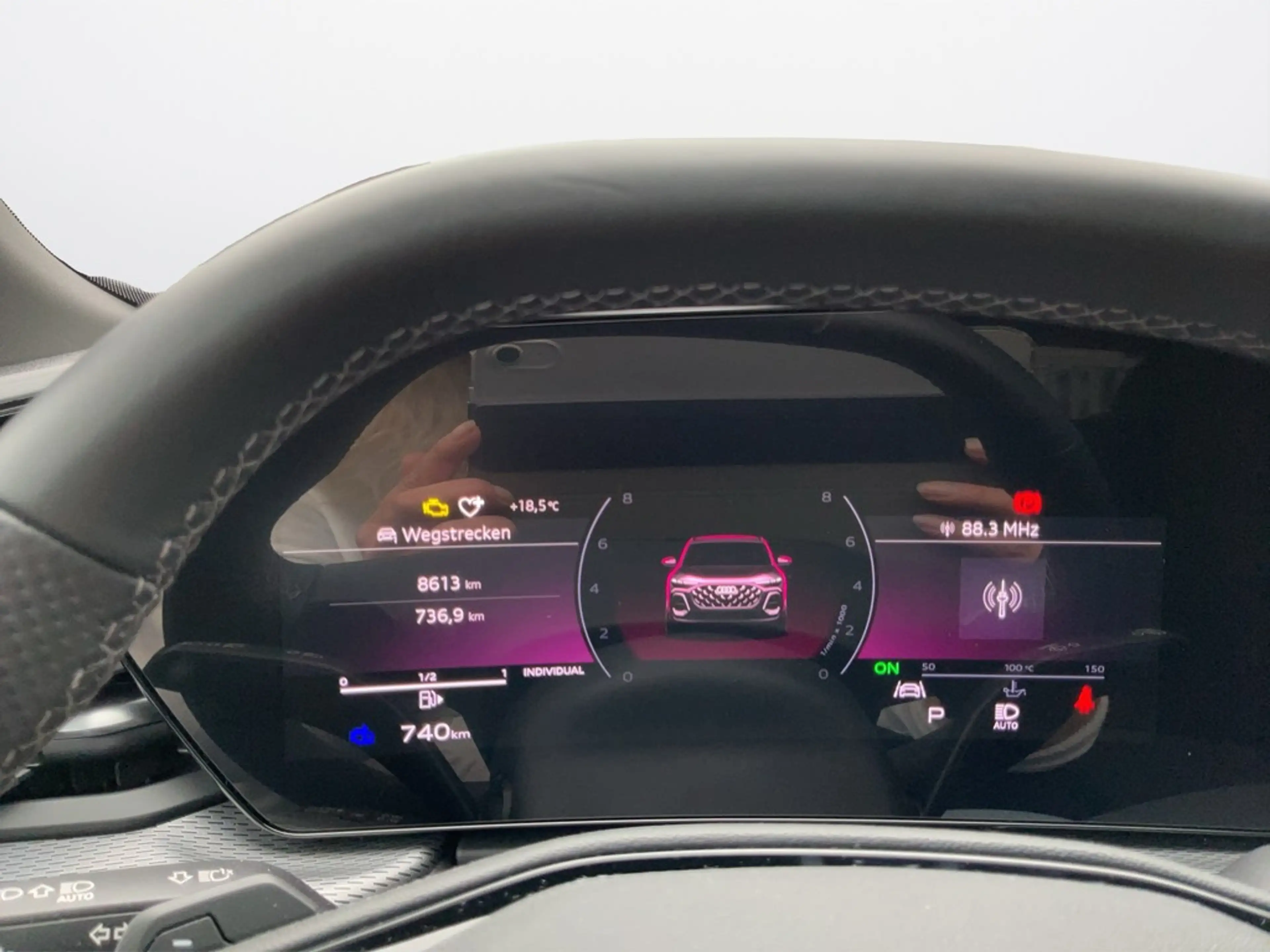 Audi SQ5 SUV 3.0 TFSI quattro 270 kW edition one — photo 11