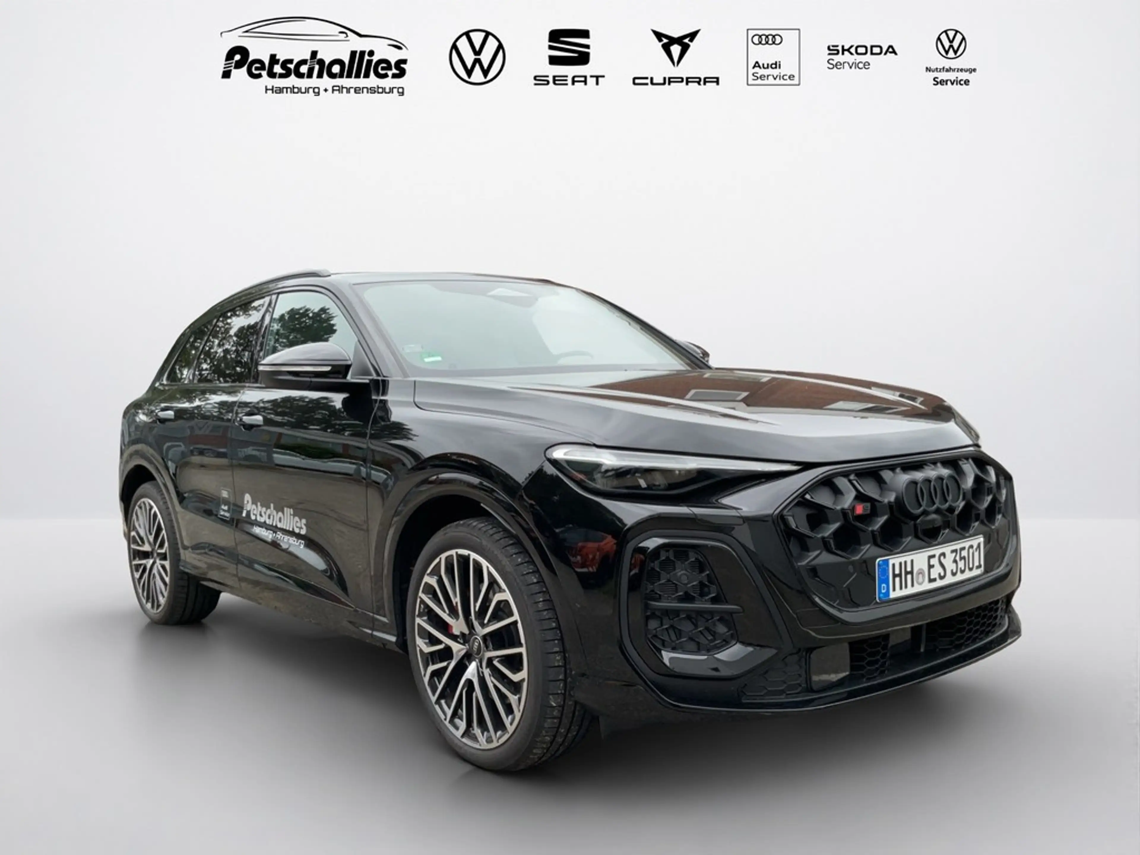 Audi SQ5 SUV 3.0 TFSI quattro 270 kW edition one — photo 7