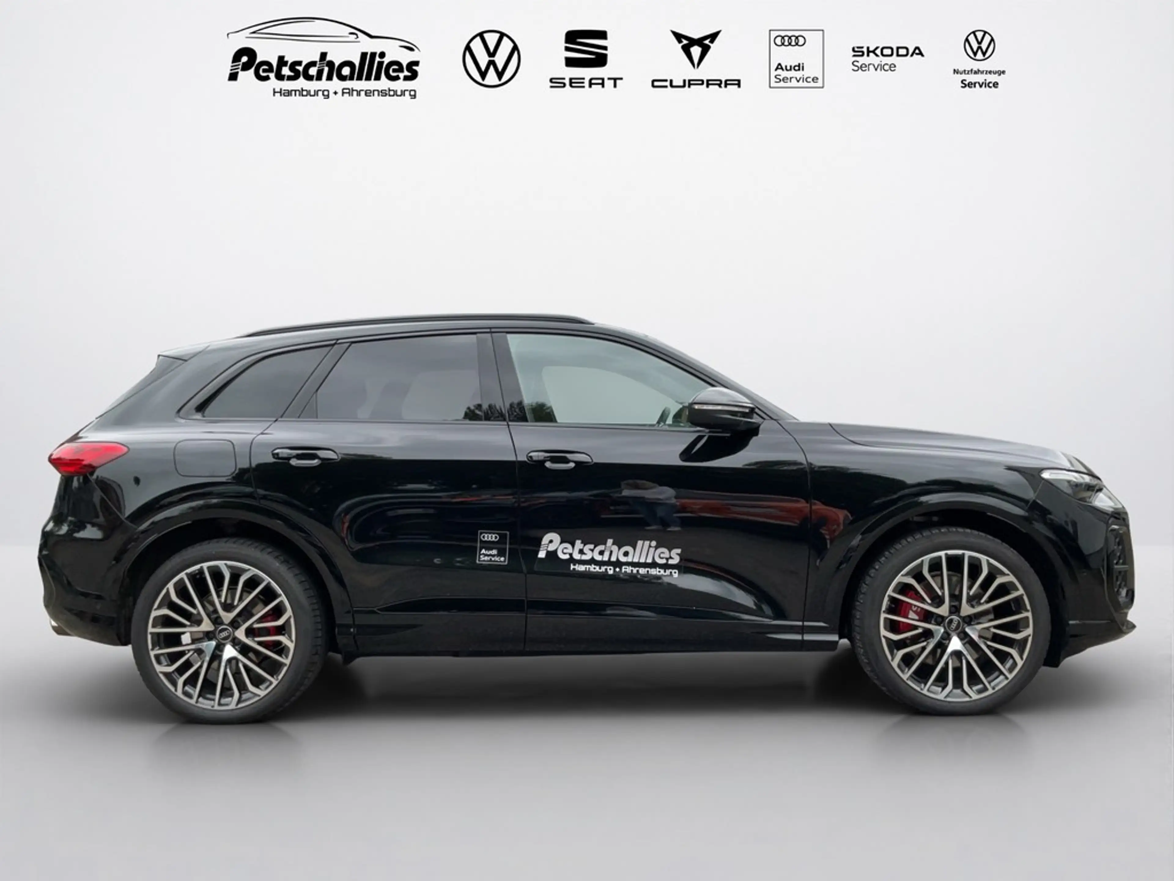 Audi SQ5 SUV 3.0 TFSI quattro 270 kW edition one — photo 6