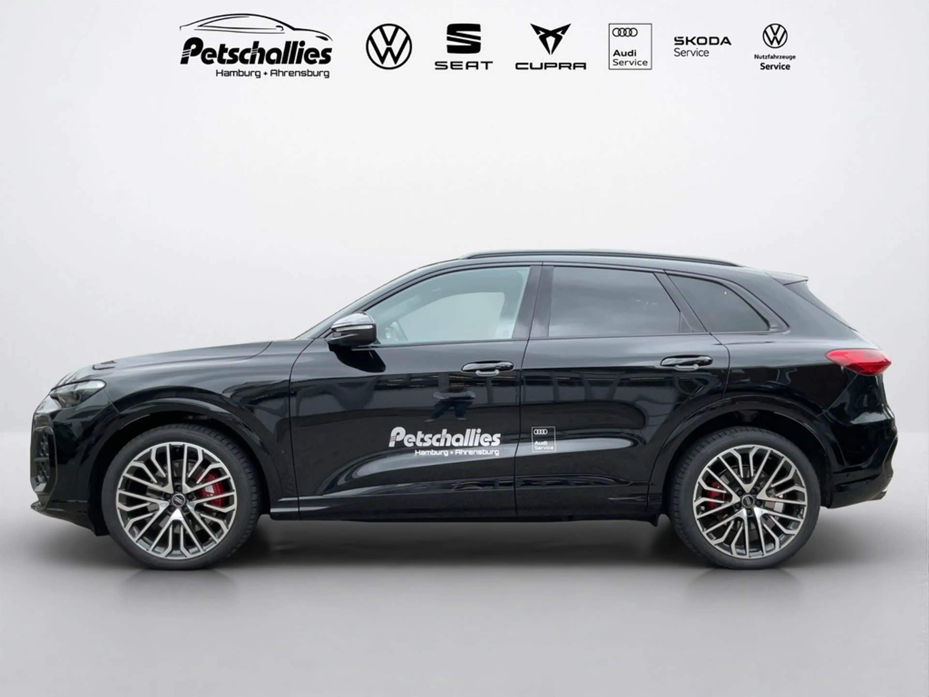 Audi SQ5 SUV 3.0 TFSI quattro 270 kW edition one — photo 2