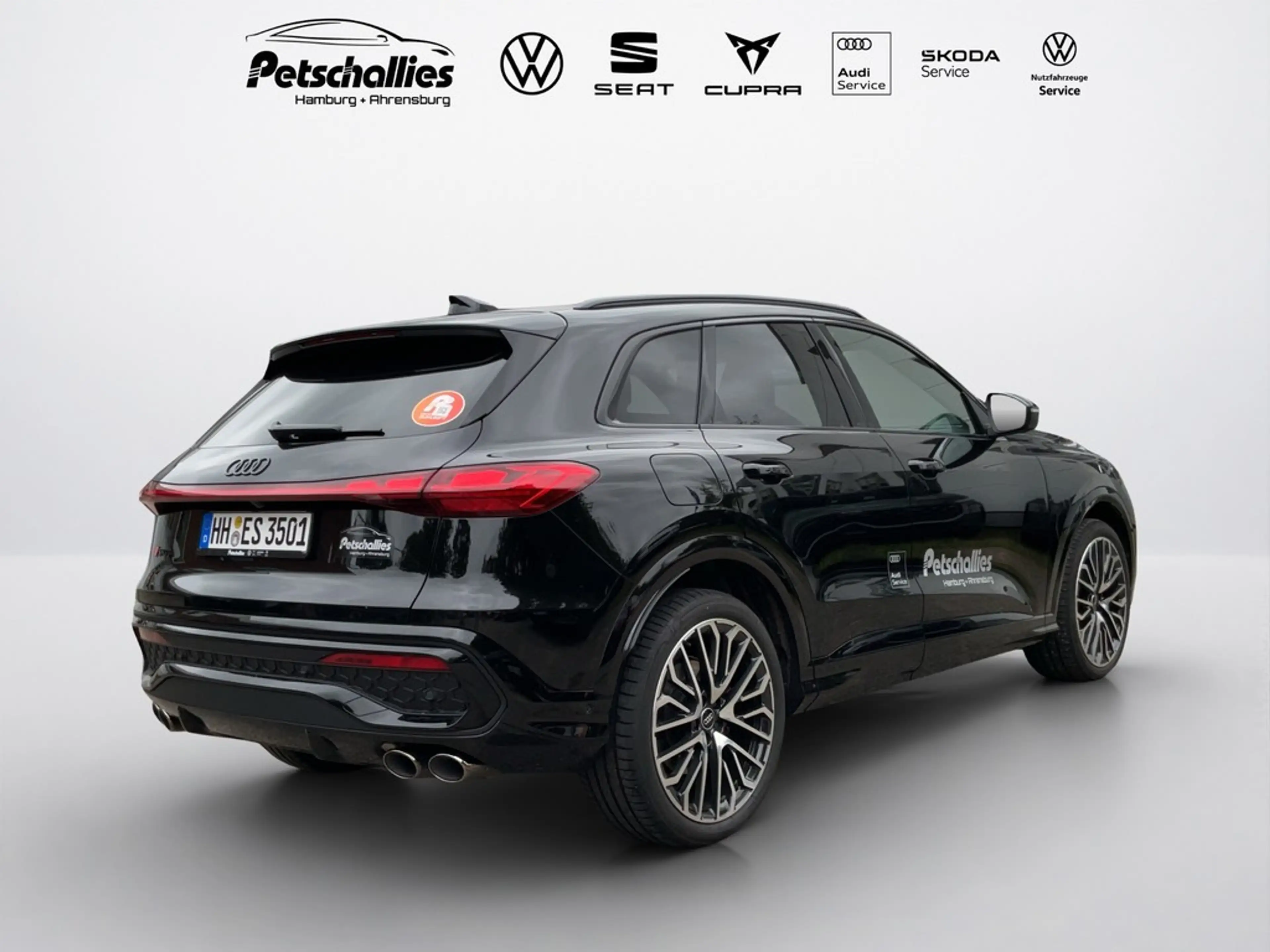Audi SQ5 SUV 3.0 TFSI quattro 270 kW edition one — photo 5