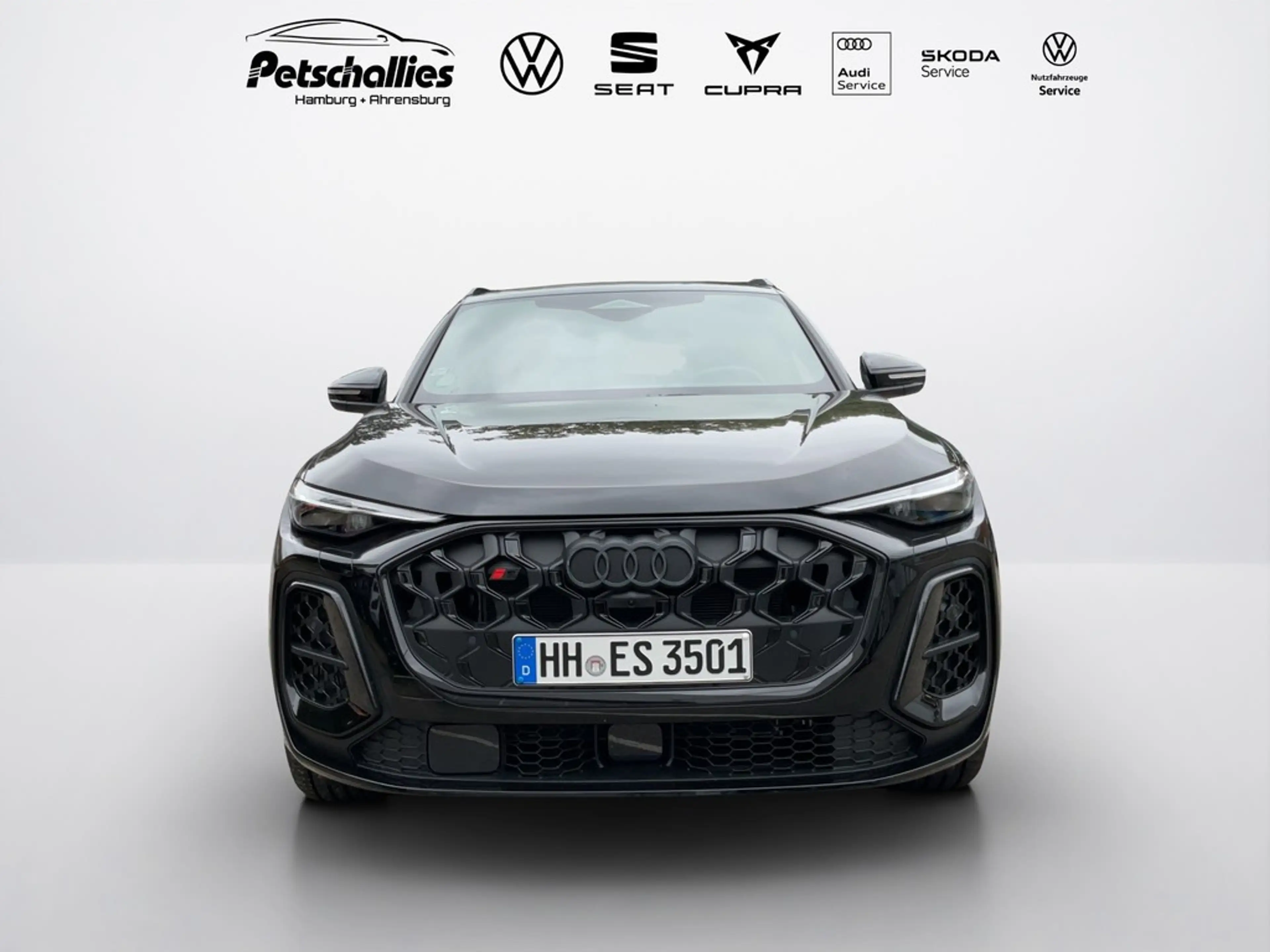 Audi SQ5 SUV 3.0 TFSI quattro 270 kW edition one — photo 8