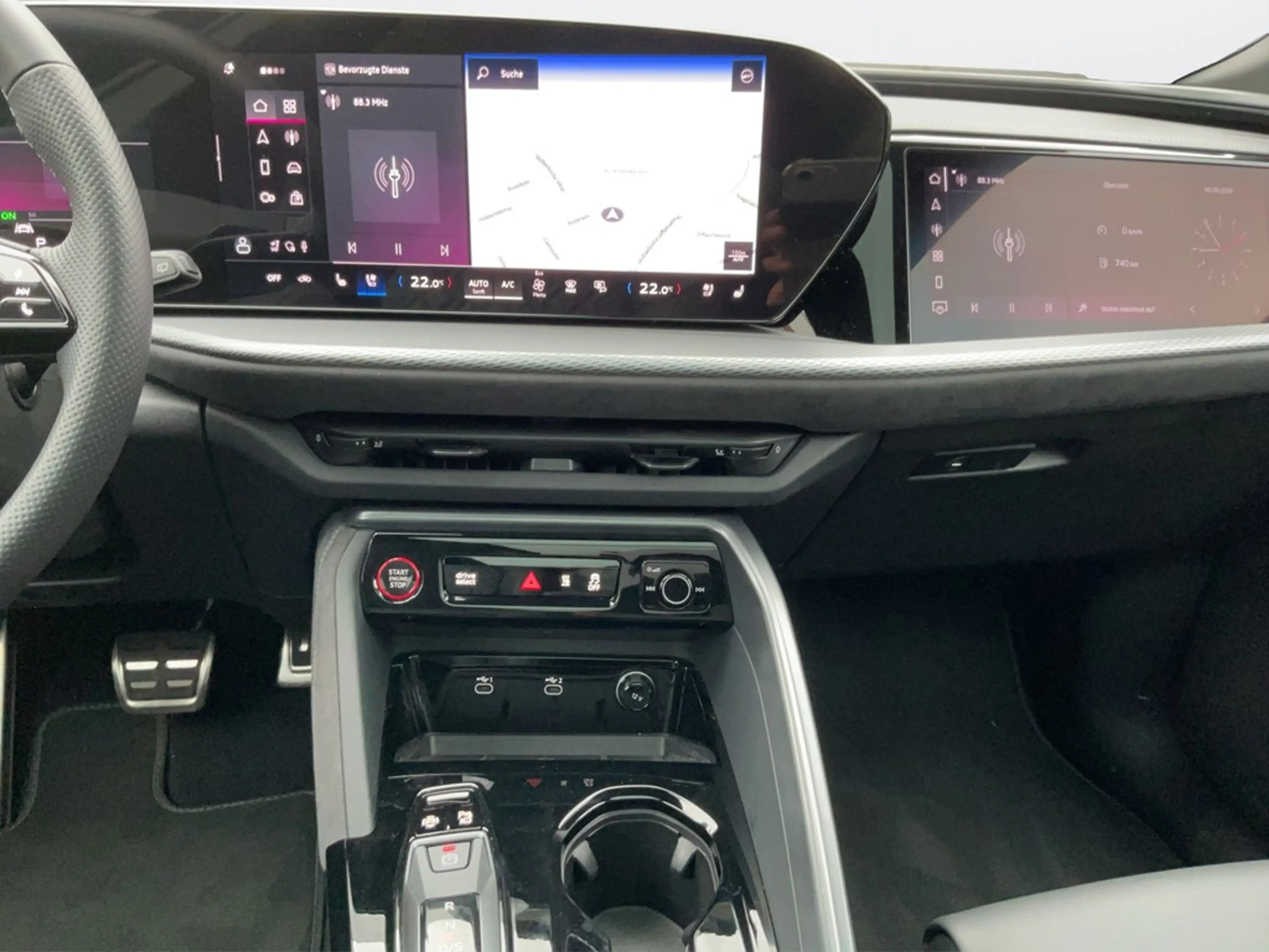 Audi SQ5 SUV 3.0 TFSI quattro 270 kW edition one — photo 14