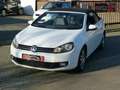 Volkswagen Golf Cabriolet 1.2 TSI BlueMotion CABRIOLET *** AIRCO-ELECTR.RAME Blanc - thumbnail 1