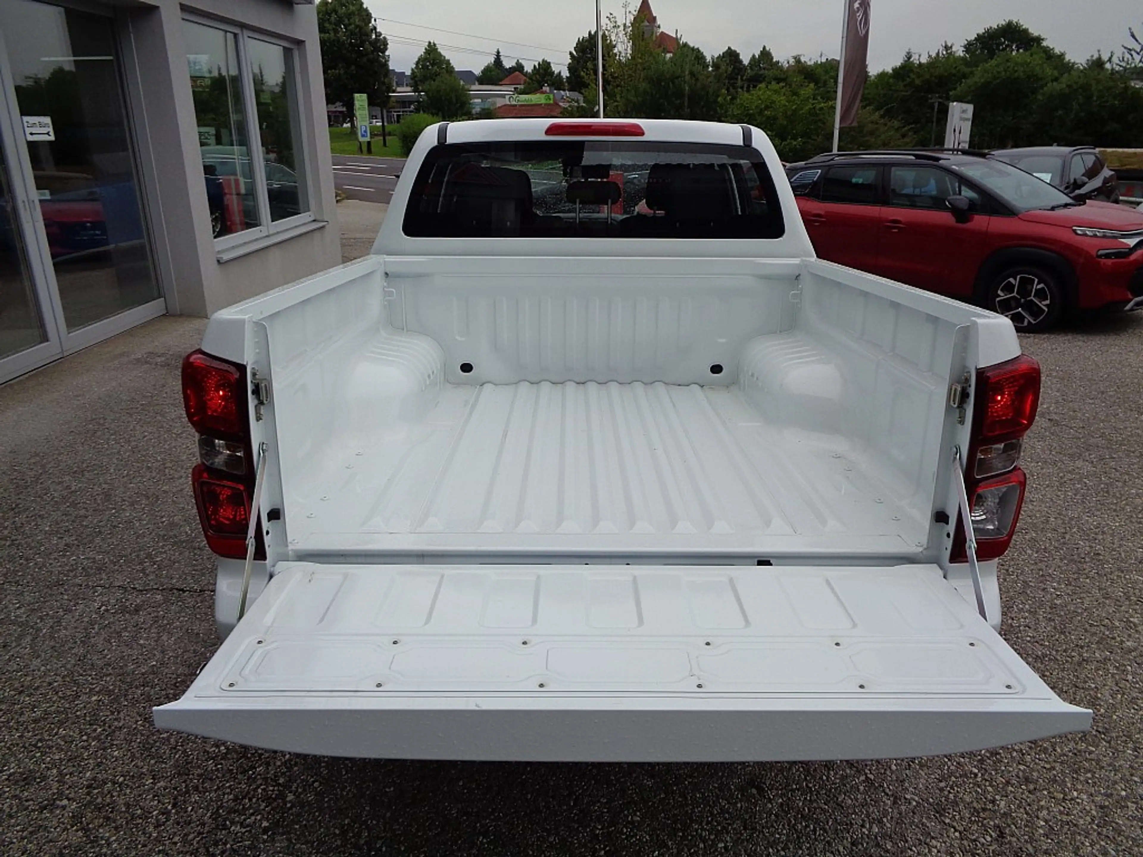 Isuzu D-Max D-MAX Double Cab 4x4 LS A/T NOVA-FREI — photo 7