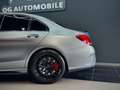 Mercedes-Benz C 63 AMG C 63 S AMG*360*PAGA*MEMORY*DESIGNO*DISTRONIC*TOP Gris - thumbnail 10