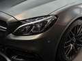 Mercedes-Benz C 63 AMG C 63 S AMG*360*PAGA*MEMORY*DESIGNO*DISTRONIC*TOP Gris - thumbnail 4