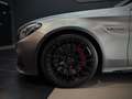 Mercedes-Benz C 63 AMG C 63 S AMG*360*PAGA*MEMORY*DESIGNO*DISTRONIC*TOP Gris - thumbnail 12