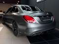 Mercedes-Benz C 63 AMG C 63 S AMG*360*PAGA*MEMORY*DESIGNO*DISTRONIC*TOP Gris - thumbnail 9