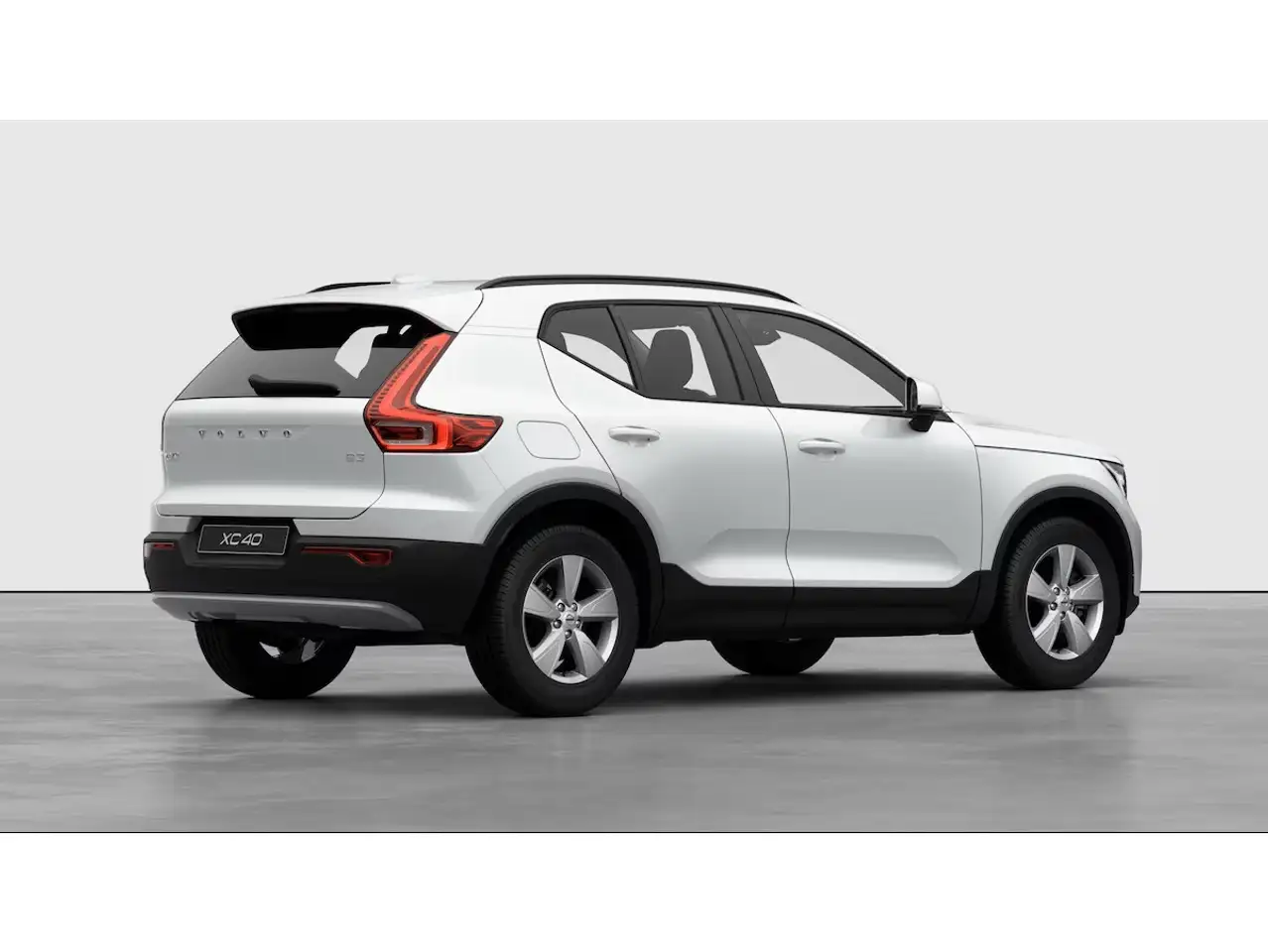 Volvo XC40 2026