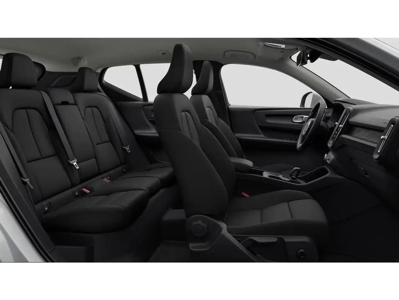 Volvo XC40 2026 — фото 12