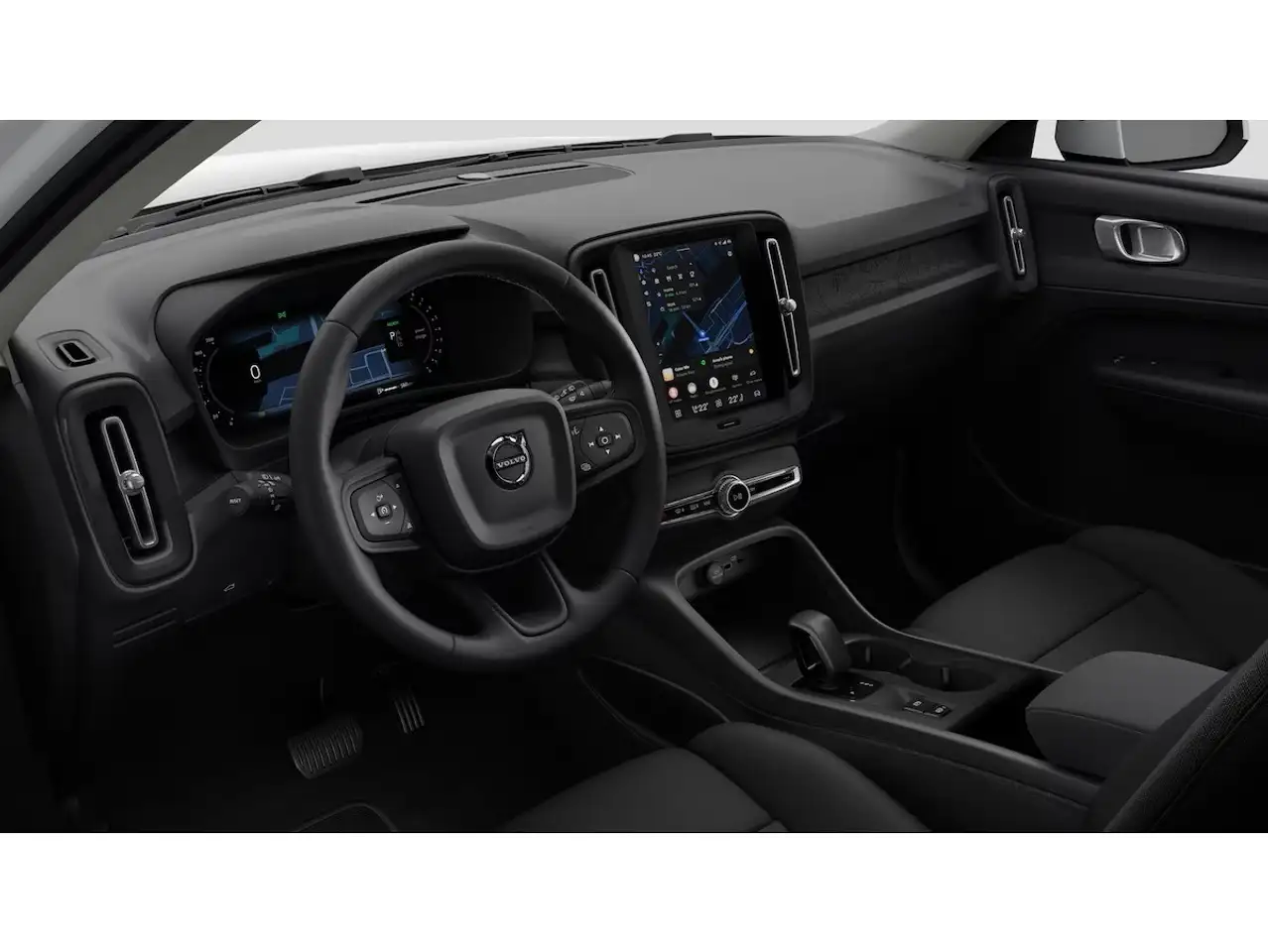 Volvo XC40 2026 — фото 10