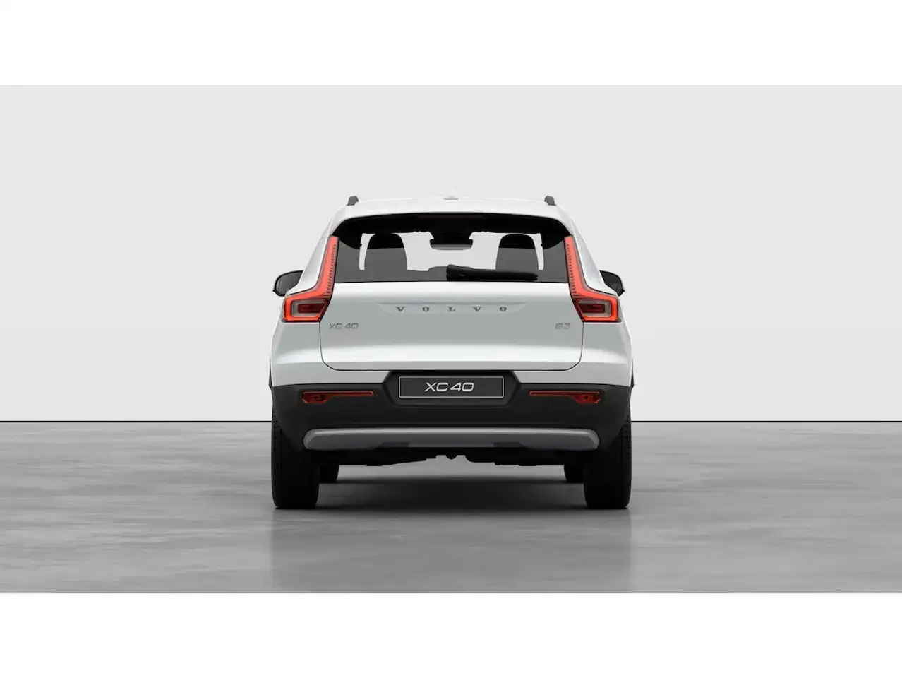 Volvo XC40 2026
