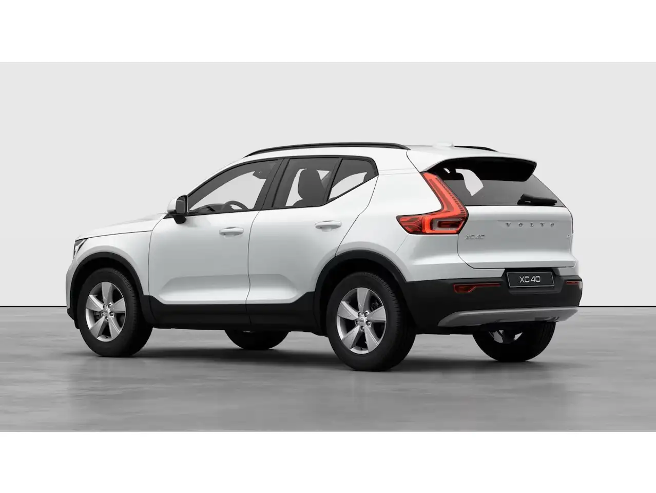 Volvo XC40 2026
