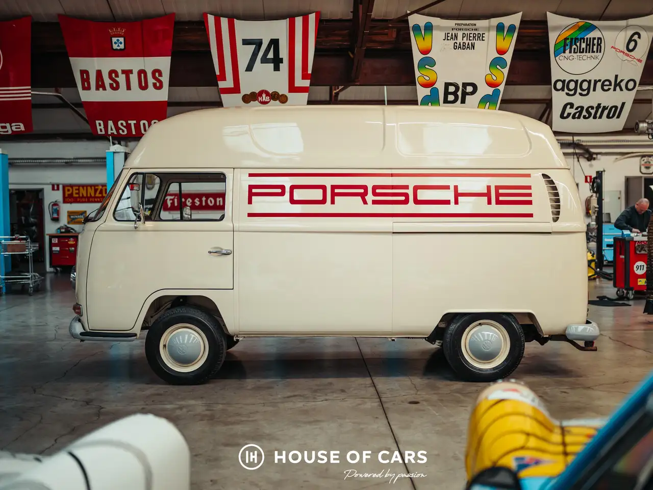 Volkswagen T2 high roof, foto 2