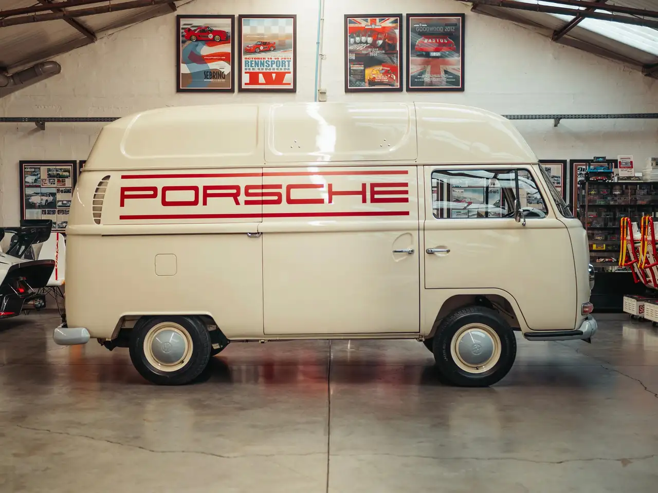 Volkswagen T2 high roof, foto 6