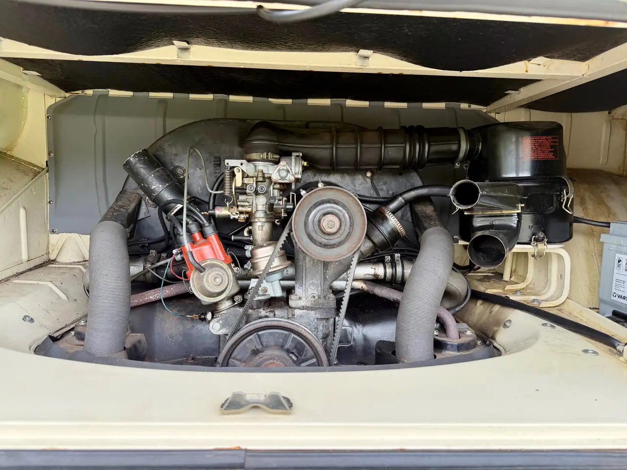 Volkswagen T2 high roof, foto 10