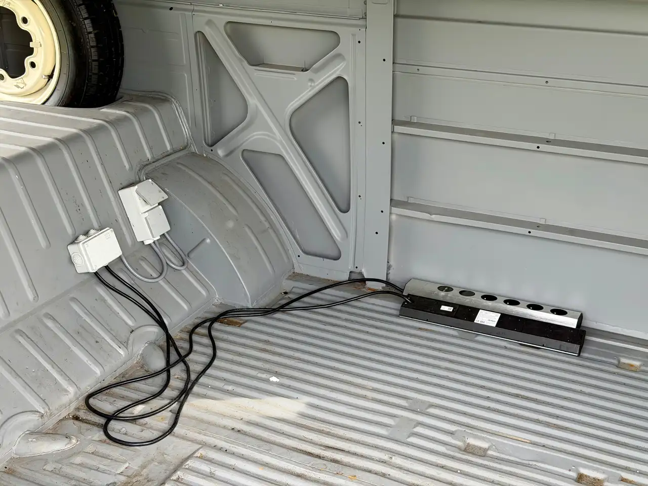 Volkswagen T2 high roof, foto 8
