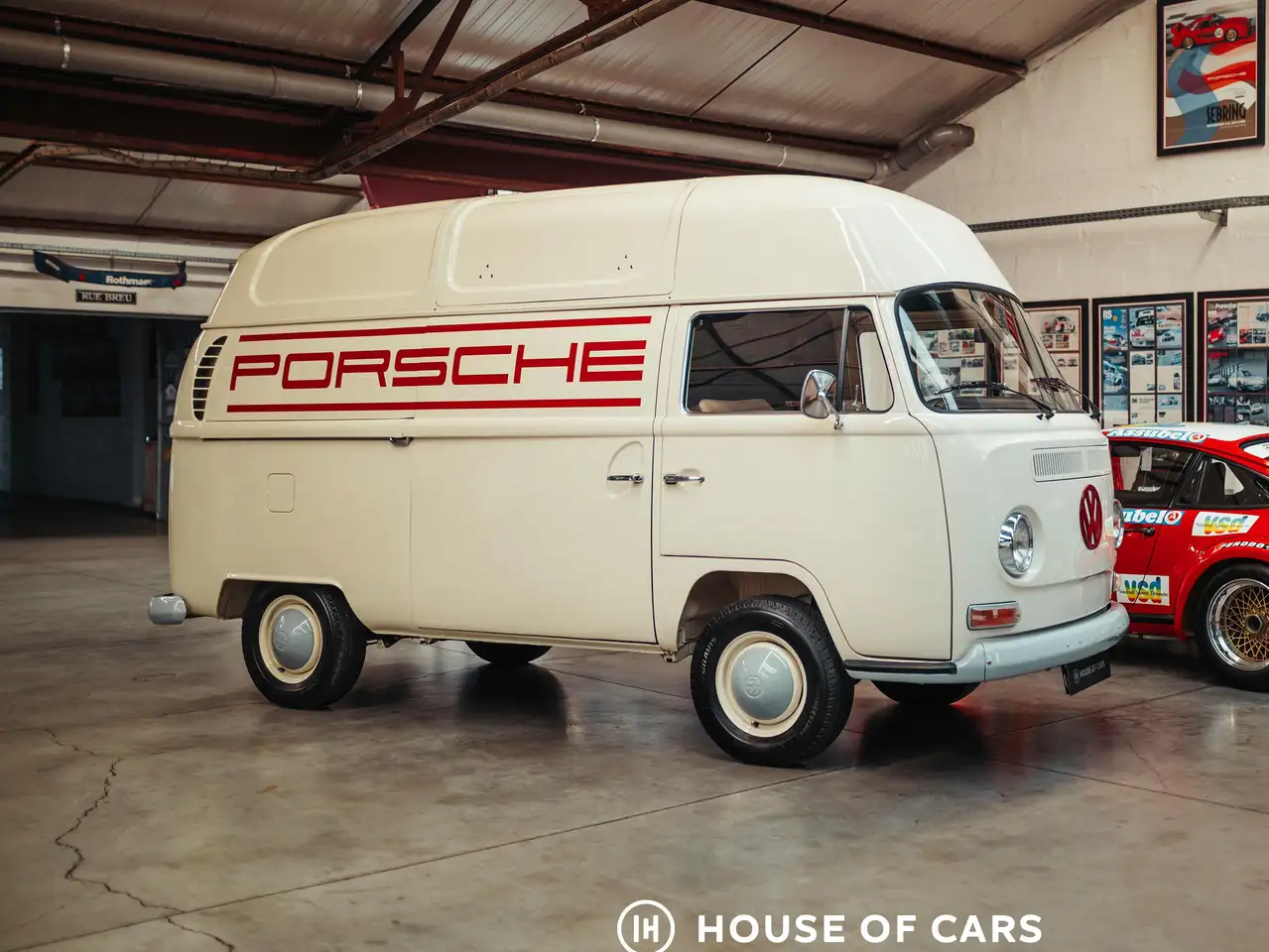 Volkswagen T2 high roof, foto 3