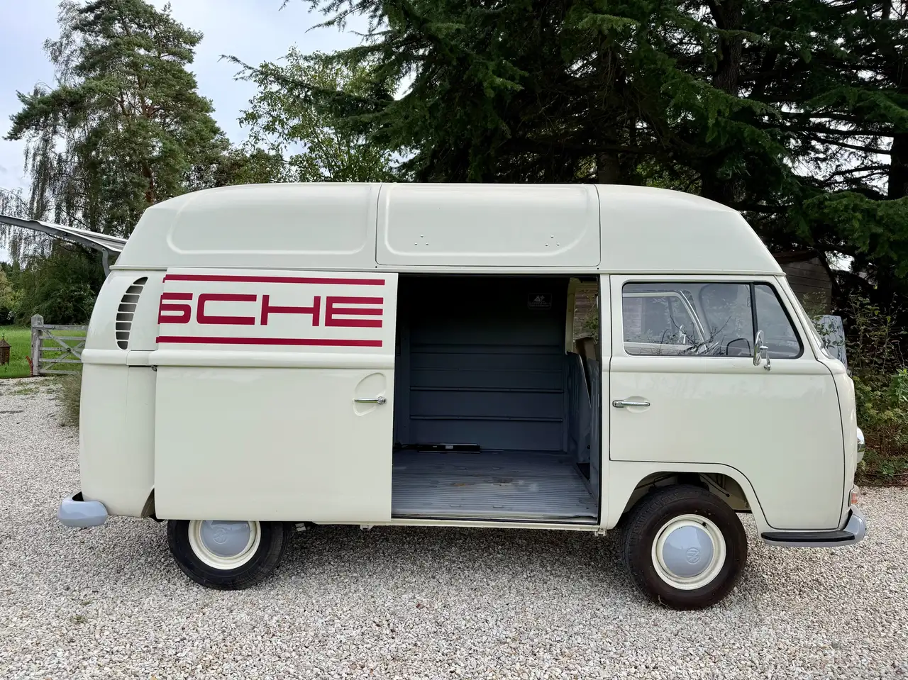 Volkswagen T2 high roof, foto 5