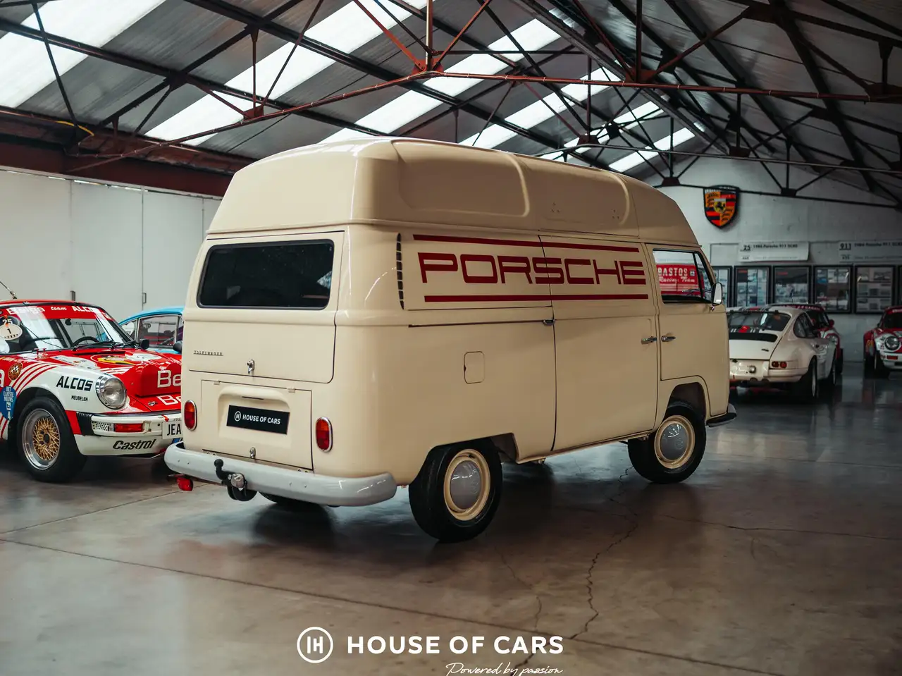 Volkswagen T2 high roof, foto 4