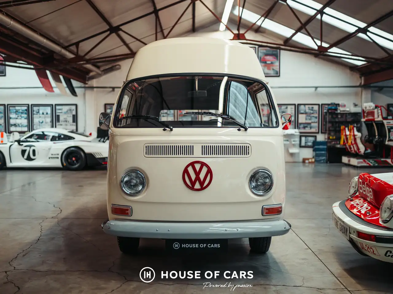 Volkswagen T2 high roof, foto 1