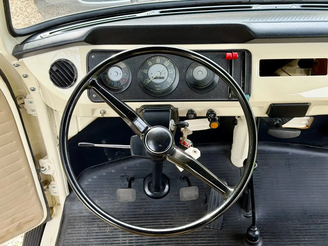 Volkswagen T2 high roof, foto 11