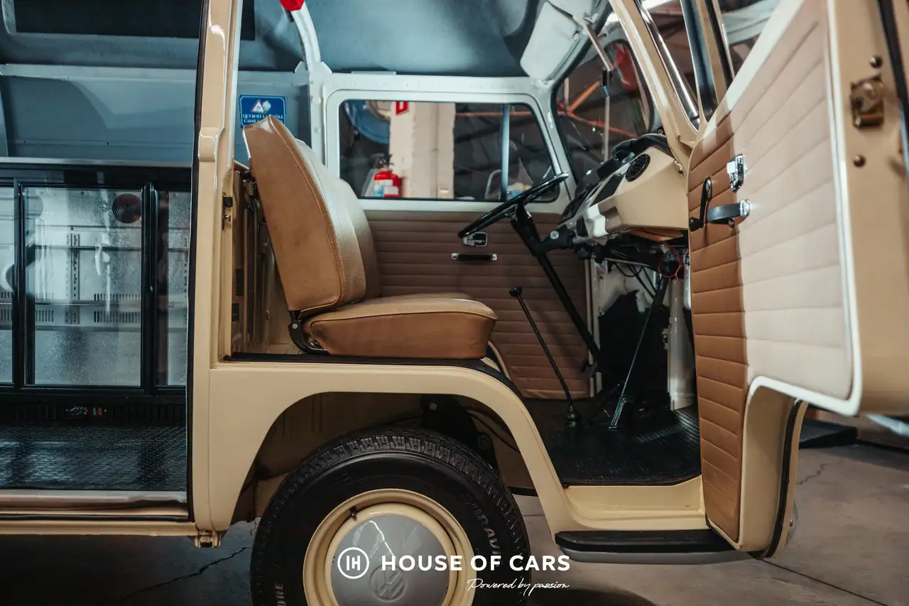Volkswagen T2 high roof, foto 9