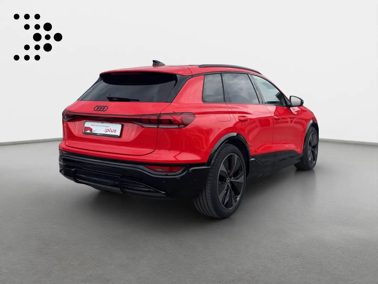 Audi SQ6 e-tron SQ6 e-tron S-LINE*MATRIX*HUD*LUFT*PANO*B&O*SHZ Rot - 2