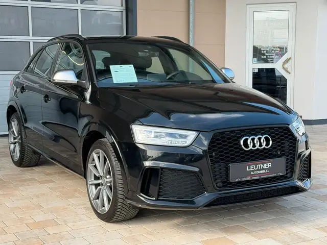 Audi RS Q3 2.5 TFSI S tronic quattro*1.Hand*Audi-Servi