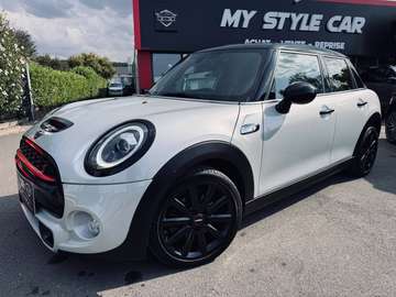 Mini 2.0 Cooper S, Cuir, NAvi, Garantie 1 An