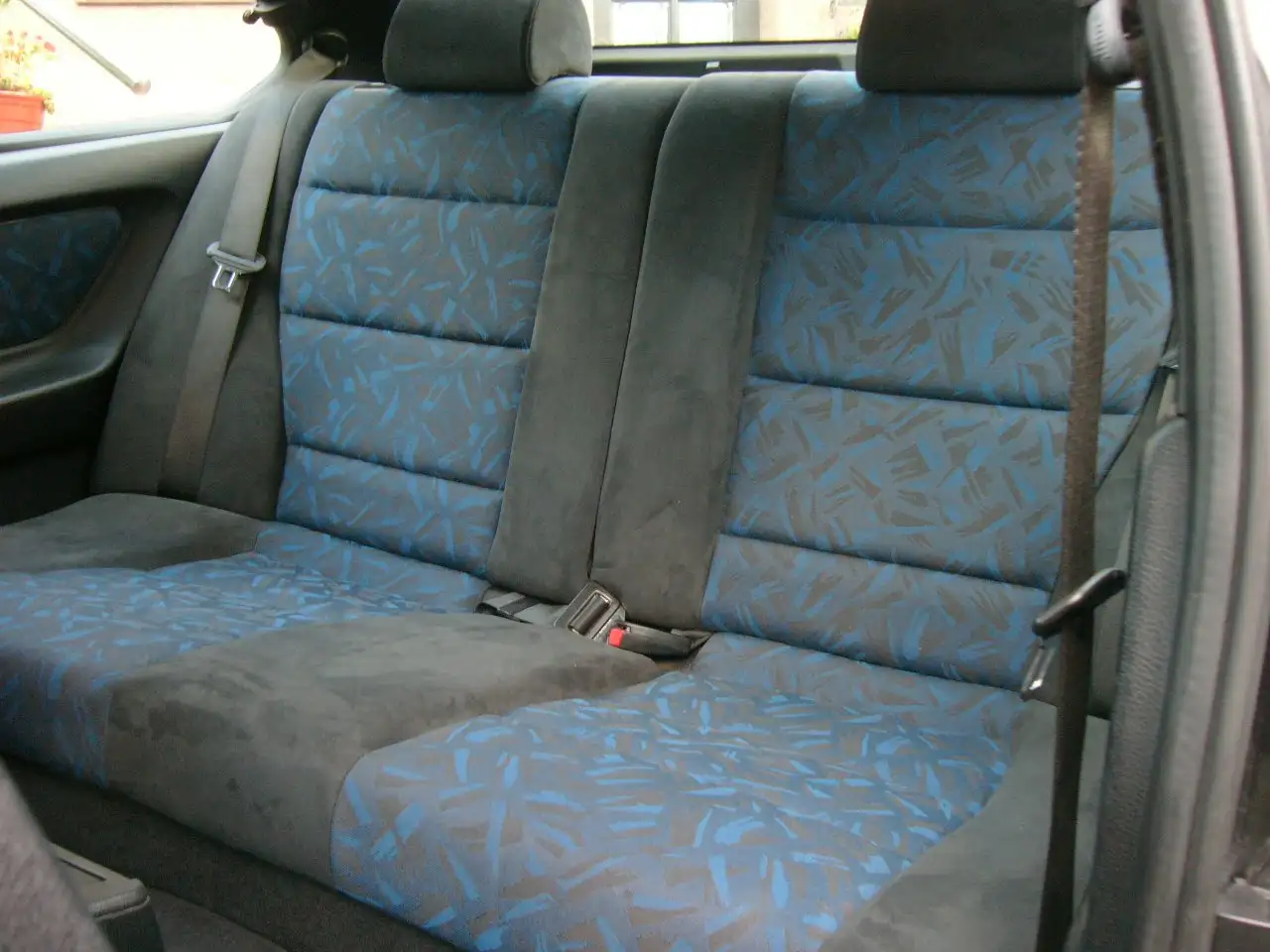 BMW 323 TI Compact E36 - M-Paket - 2. Hand - Klimaanlage, foto 11