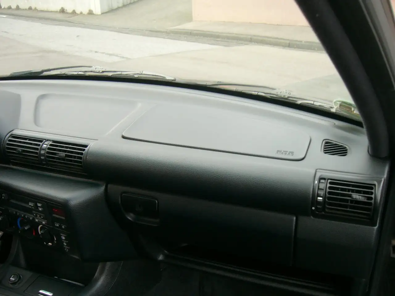 BMW 323 TI Compact E36 - M-Paket - 2. Hand - Klimaanlage, foto 12